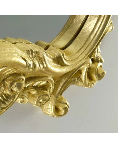 Зеркало 71х107,5 см золотой Migliore 31312