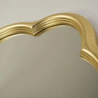 Зеркало 69х110,5 см золотой Migliore 30592