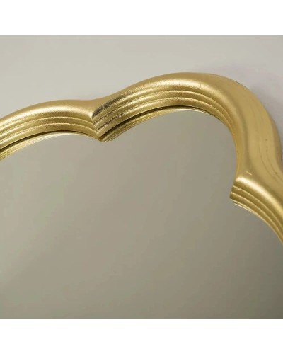 Зеркало 69х110,5 см золотой Migliore 30592