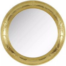Зеркало 87х87 см золотой Migliore 26356