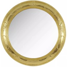 Зеркало 87х87 см золотой Migliore 26356