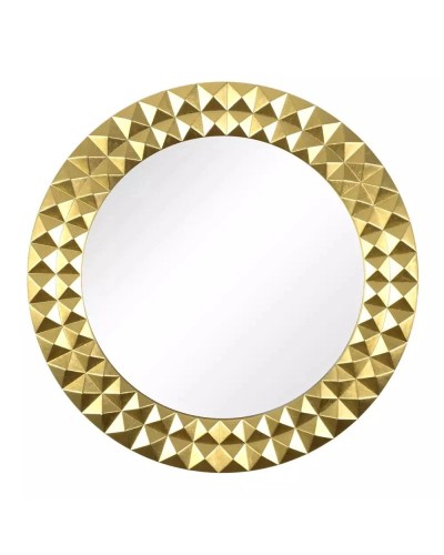 Зеркало 80х80 см бронза Migliore 30909