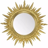 Зеркало 117х117 см бронза Migliore Солнышко 30970
