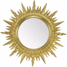 Зеркало 117х117 см бронза Migliore Солнышко 30970