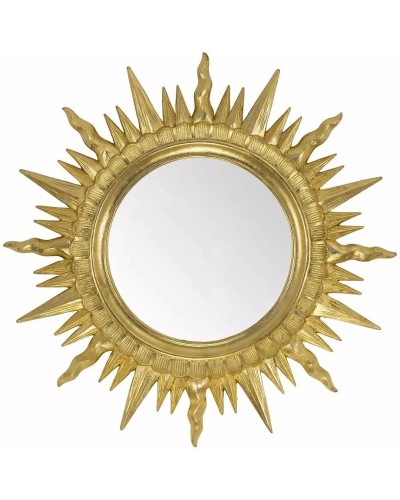 Зеркало 117х117 см бронза Migliore Солнышко 30970