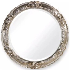 Зеркало 76х76 см серебро Migliore 30915