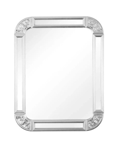 Зеркало 71х90,5 см серебро Migliore 30907