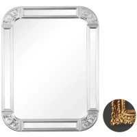 Зеркало 71х90,5 см бронза Migliore 30906