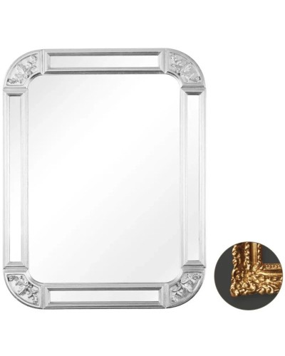 Зеркало 71х90,5 см бронза Migliore 30906