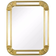 Зеркало 71х90,5 см золотой Migliore 30608