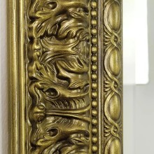 Зеркало 110х117 см бронза Migliore Ravenna 30499