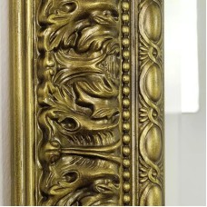 Зеркало 110х117 см бронза Migliore Ravenna 30499