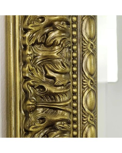 Зеркало 110х117 см бронза Migliore Ravenna 30499