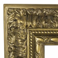 Зеркало 110х117 см бронза Migliore Ravenna 30499