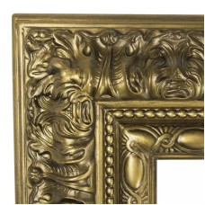 Зеркало 110х117 см бронза Migliore Ravenna 30499