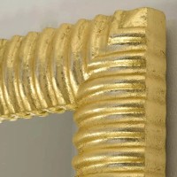 Зеркало 76х117 см золотой Migliore Ravenna 30594