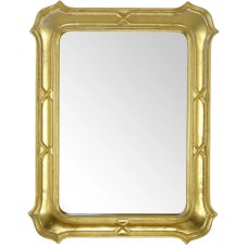 Зеркало 69х89 см золотой Migliore 30604