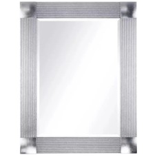 Зеркало 68х88 см серебро Migliore 30990