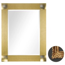 Зеркало 68х88 см бронза Migliore 30991