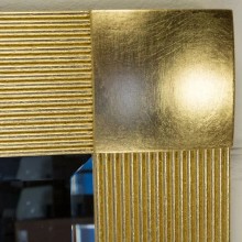 Зеркало 68х88 см золотой Migliore 30596