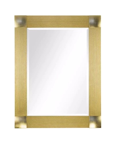 Зеркало 68х88 см золотой Migliore 30596