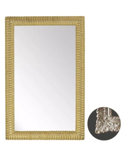 Зеркало 76х117 см серебро Migliore Ravenna 30595