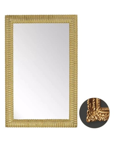 Зеркало 76х117 см бронза Migliore Ravenna 30968