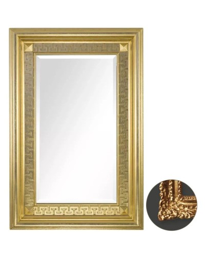 Зеркало 80х120 см бронза Migliore 30988