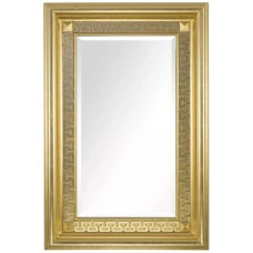 Зеркало 80х120 см золотой Migliore 30598