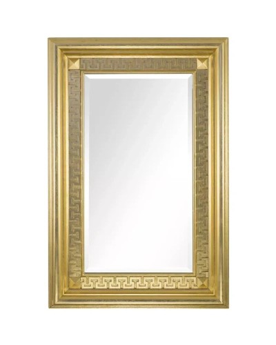 Зеркало 80х120 см золотой Migliore 30598