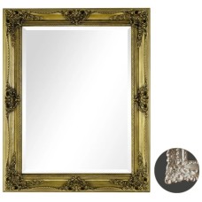 Зеркало 76х95 см серебро Migliore 30913