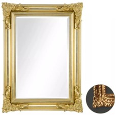 Зеркало 83,5х113 см бронза Migliore 30994