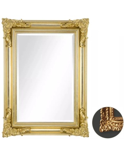 Зеркало 83,5х113 см бронза Migliore 30994