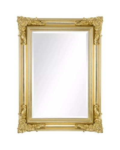 Зеркало 83,5х113 см золотой Migliore 30597