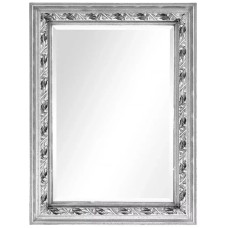 Зеркало 60х80 см серебро Migliore 30971
