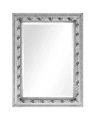 Зеркало 60х80 см серебро Migliore 30971