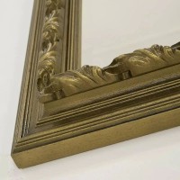 Зеркало 60х80 см бронза Migliore 30599