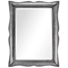 Зеркало 68х88 см серебро Migliore 30975