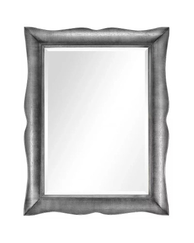 Зеркало 68х88 см серебро Migliore 30975