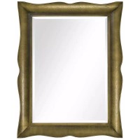 Зеркало 68х88 см бронза Migliore 30606