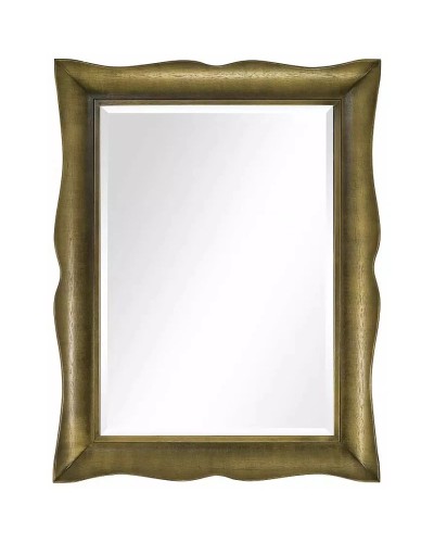 Зеркало 68х88 см бронза Migliore 30606