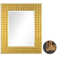 Зеркало 66х81 см бронза Migliore 30908