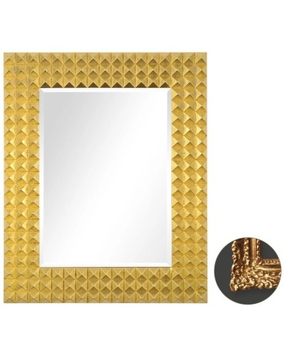 Зеркало 66х81 см бронза Migliore 30908