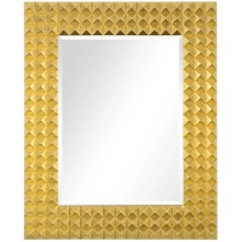 Зеркало 66х81 см золотой Migliore 30602