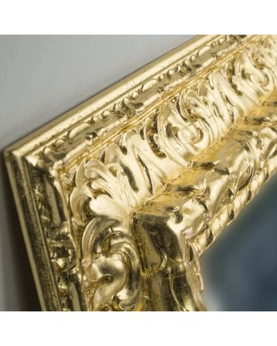 Зеркало 72х92 см золотой Migliore 21729