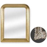 Зеркало 66х88 см серебро Migliore 30500