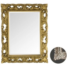 Зеркало 75х95 см серебро Migliore 30588