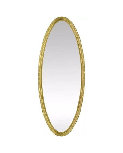 Зеркало 52х130 см золотой Migliore 30593