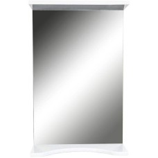 Зеркало Orange Стандарт St-55ZE Белое