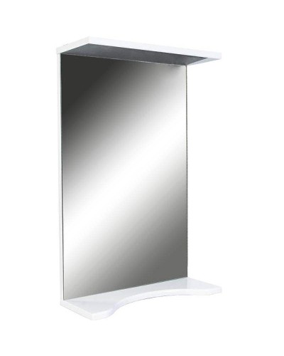 Зеркало Orange Стандарт St-55ZE Белое